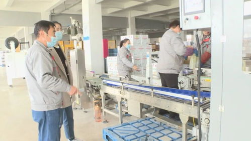 嘉祥經濟開發區 以計算機技術開發為引擎，精準發力領跑日化用品產業高質量發展