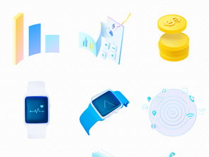 金融科技UI設計新趨勢 扁平化數據圖形在多設備場景下的應用