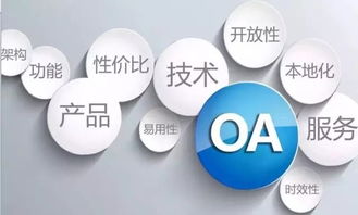 企業管理軟件規劃正當時 OA選型深度解析